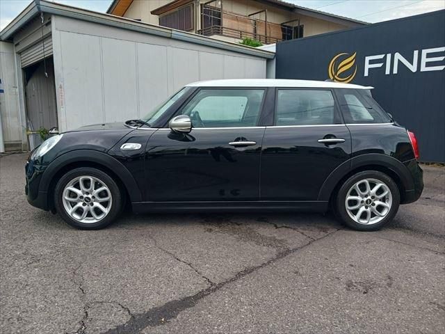 BMW MINI COOPER S 5DOOR