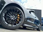 MERCEDES BENZ S class