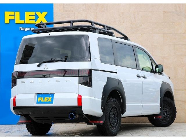 DELICA D:5 4WD