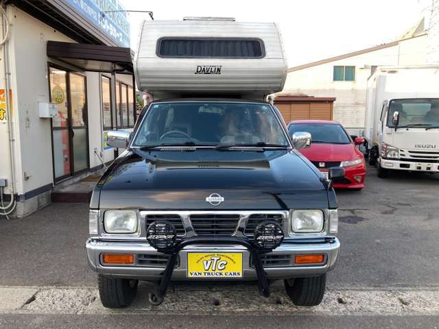 DATSUN 4WD