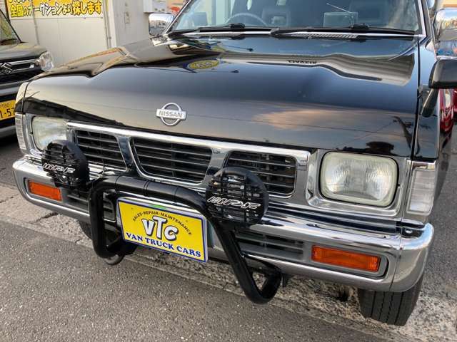 DATSUN 4WD
