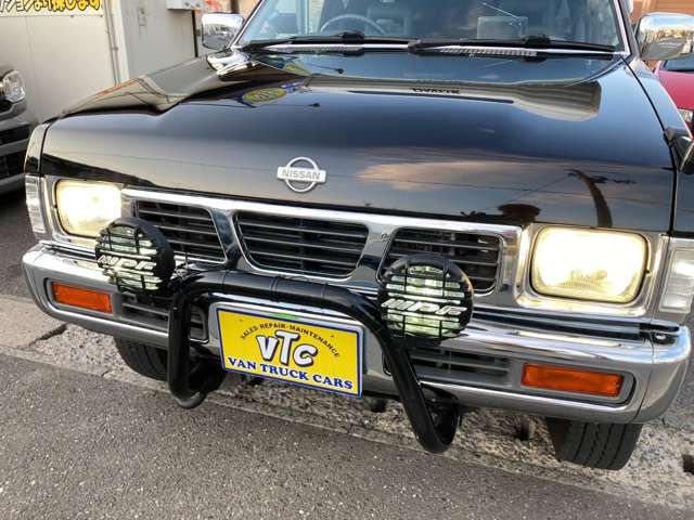 DATSUN 4WD