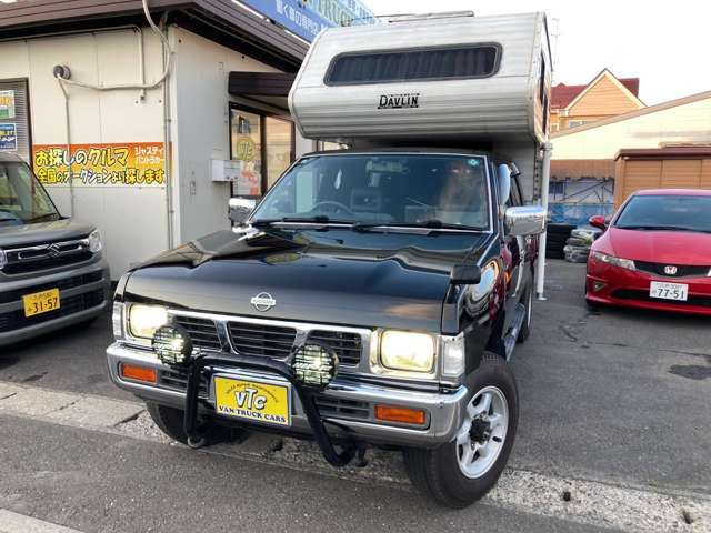 DATSUN 4WD