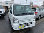 MINICAB truck 4WD
