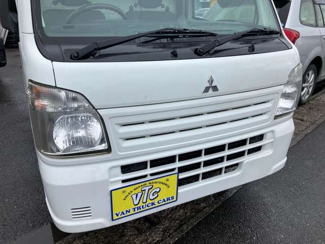 MINICAB truck 4WD