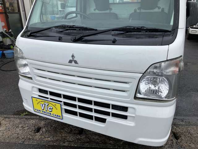 MINICAB truck 4WD