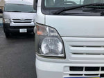 MINICAB truck 4WD