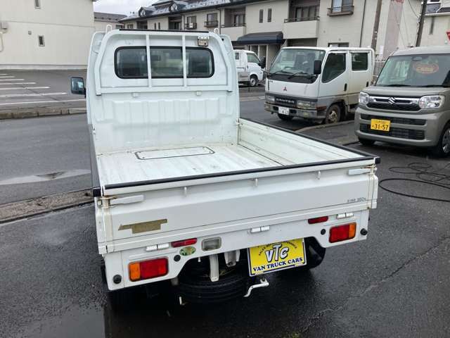 MINICAB truck 4WD