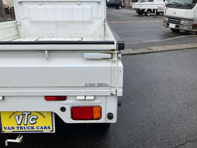 MINICAB truck 4WD