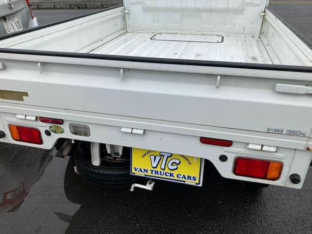 MINICAB truck 4WD