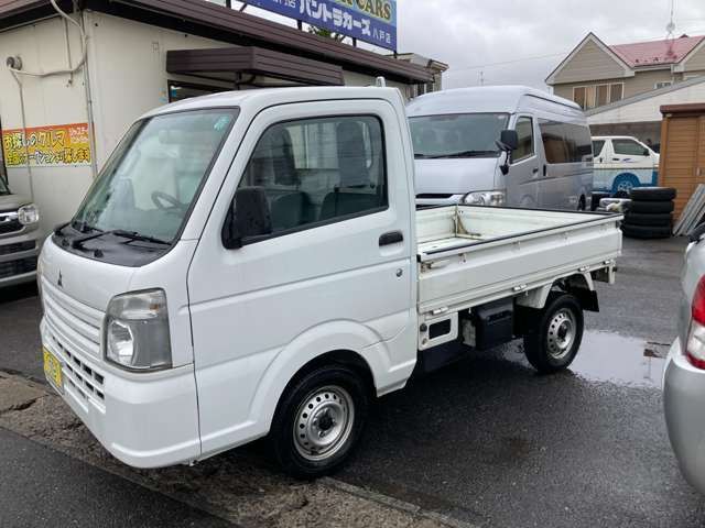 MINICAB truck 4WD