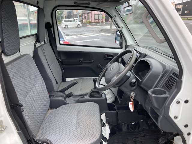 MINICAB truck 4WD