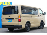 HIACE van 4WD