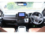 HIACE van 4WD