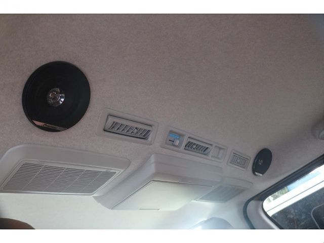 HIACE van 4WD