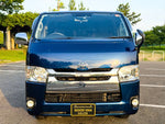 HIACE van 4WD