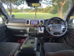 HIACE van 4WD