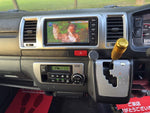 HIACE van 4WD