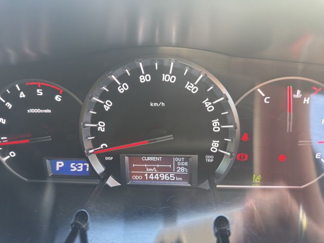 HIACE van 4WD