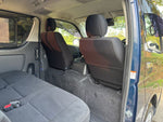 HIACE van 4WD