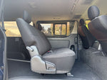 HIACE van 4WD