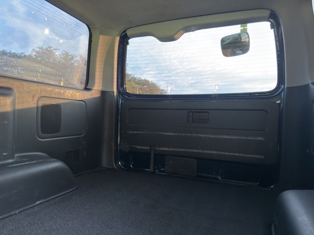 HIACE van 4WD