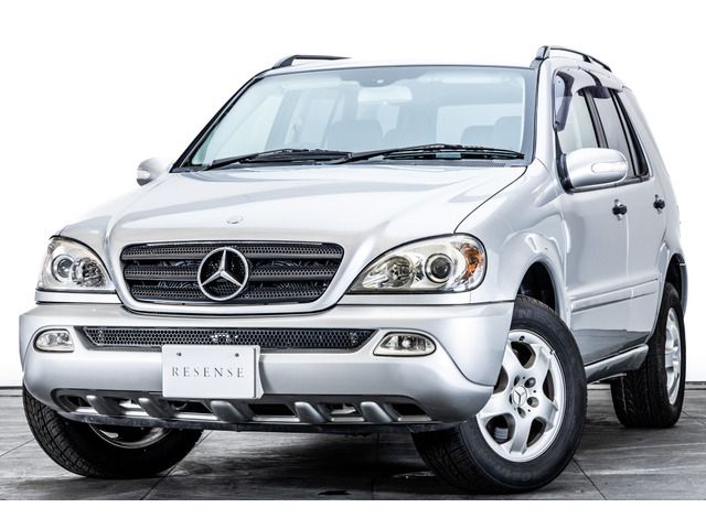 MERCEDES BENZ M class