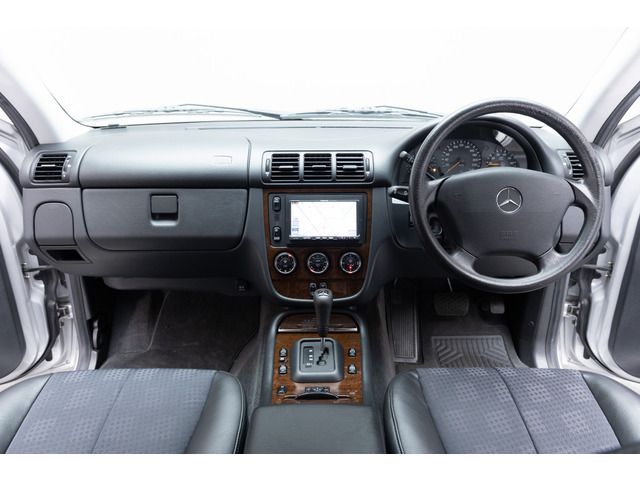MERCEDES BENZ M class