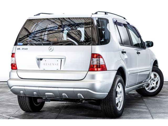 MERCEDES BENZ M class