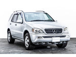 MERCEDES BENZ M class