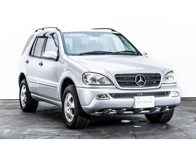 MERCEDES BENZ M class