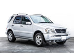 MERCEDES BENZ M class