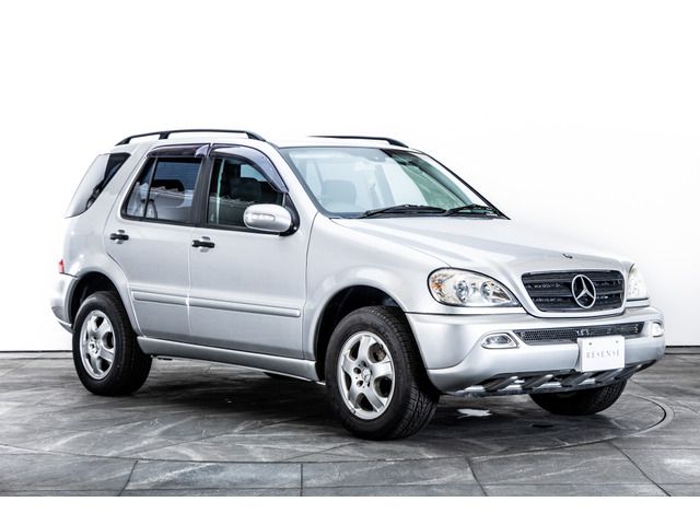 MERCEDES BENZ M class