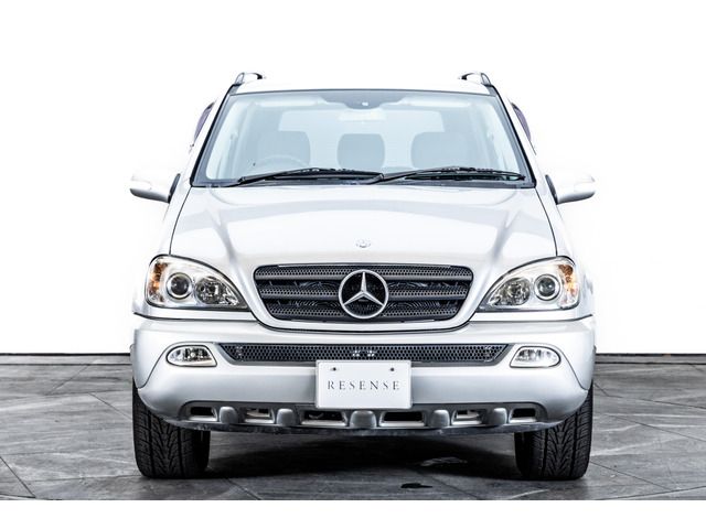 MERCEDES BENZ M class