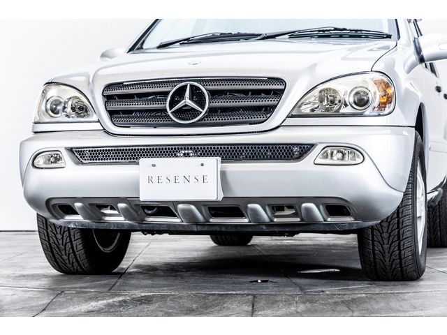MERCEDES BENZ M class