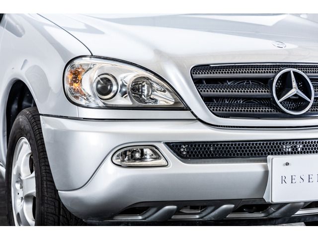 MERCEDES BENZ M class