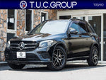 MERCEDES BENZ GLC class