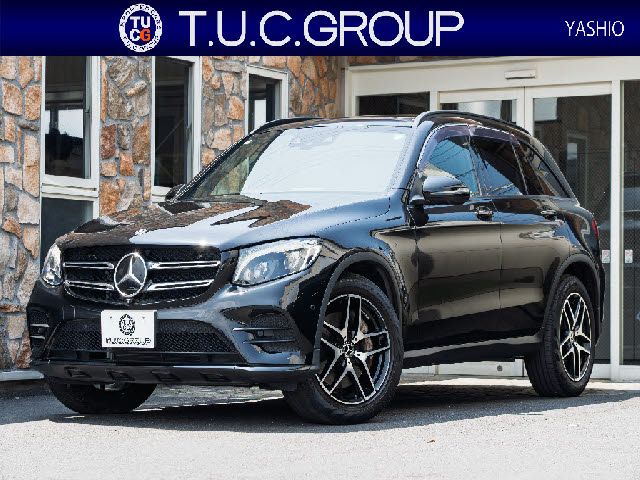 MERCEDES BENZ GLC class