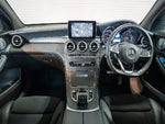 MERCEDES BENZ GLC class