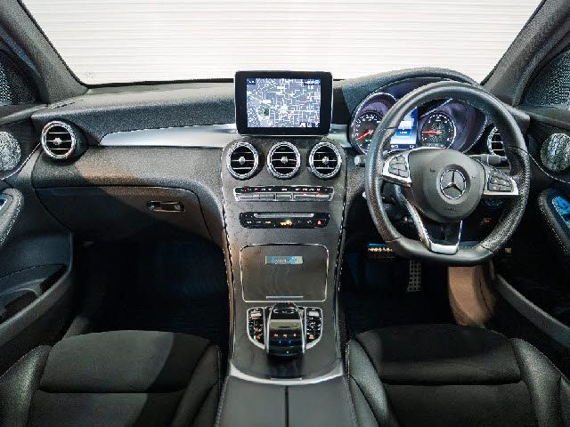 MERCEDES BENZ GLC class