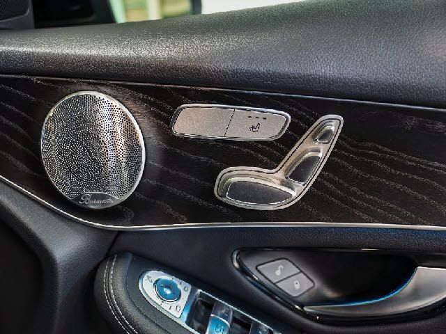 MERCEDES BENZ GLC class
