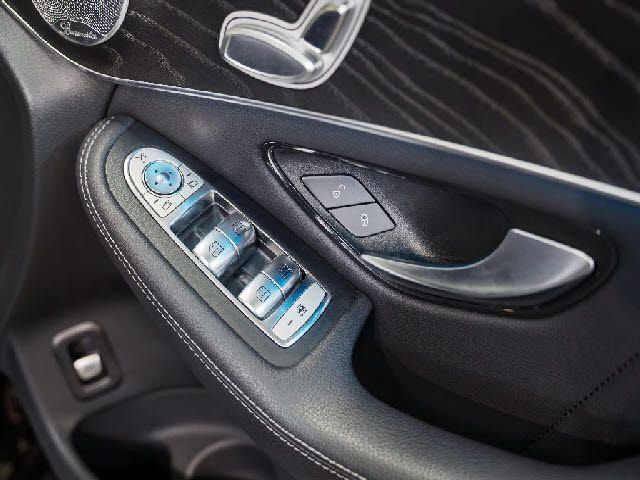 MERCEDES BENZ GLC class