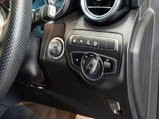 MERCEDES BENZ GLC class