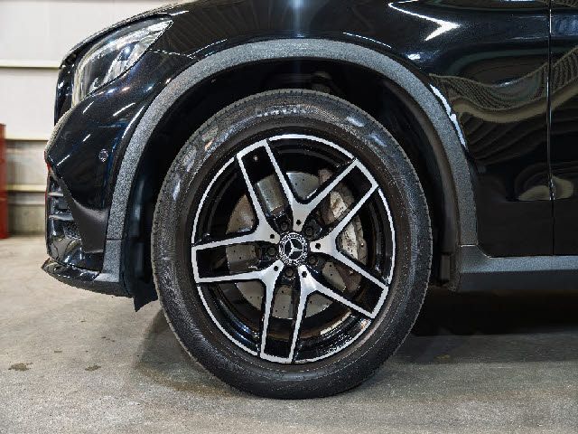 MERCEDES BENZ GLC class