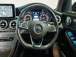 MERCEDES BENZ GLC class