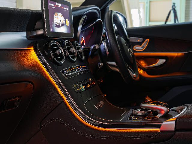 MERCEDES BENZ GLC class