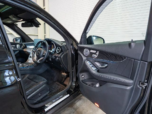 MERCEDES BENZ GLC class
