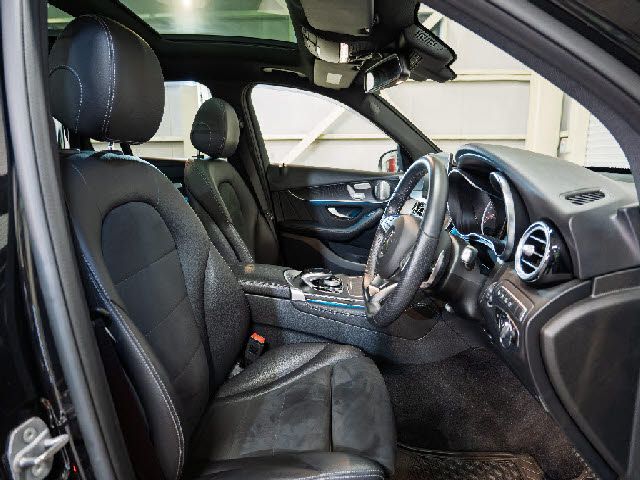 MERCEDES BENZ GLC class