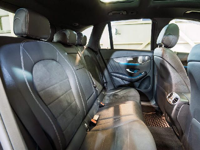 MERCEDES BENZ GLC class