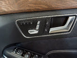 MERCEDES BENZ E class sedan